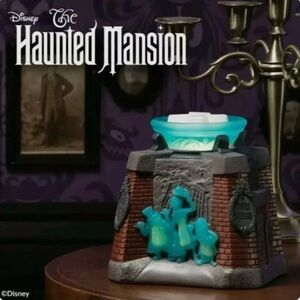 Disney Haunted Mansion Scentsy Warmer NIB